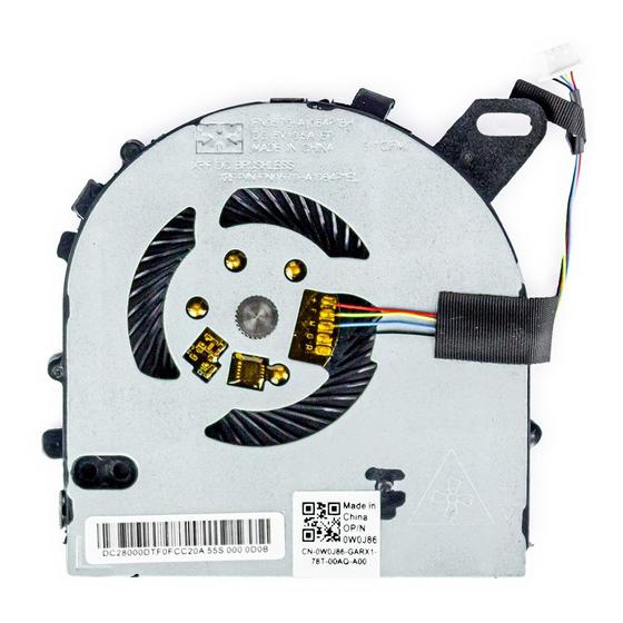 Imagem de Cooler para Notebook bringIT compatível com Dell Inspiron 7572 Interno