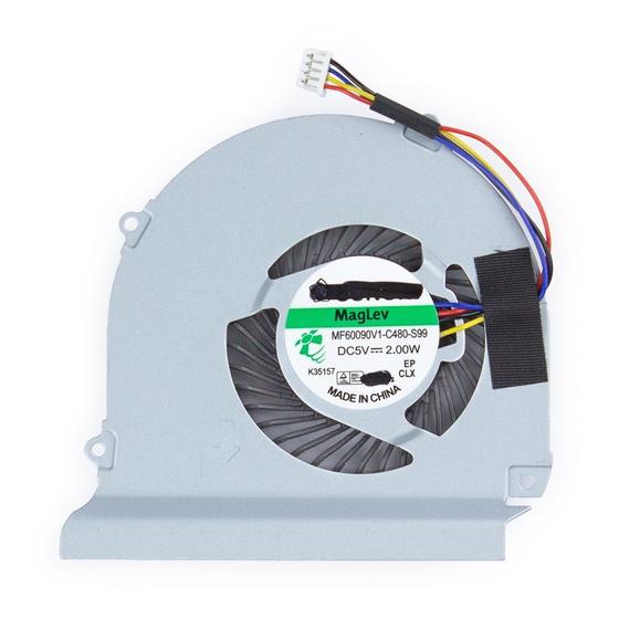 Imagem de Cooler para Notebook bringIT compatível com Dell Latitude E6440 Interno