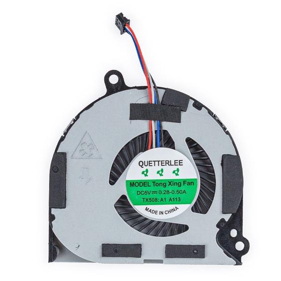 Imagem de Cooler para Notebook bringIT compatível com Dell Latitude E7450 Interno