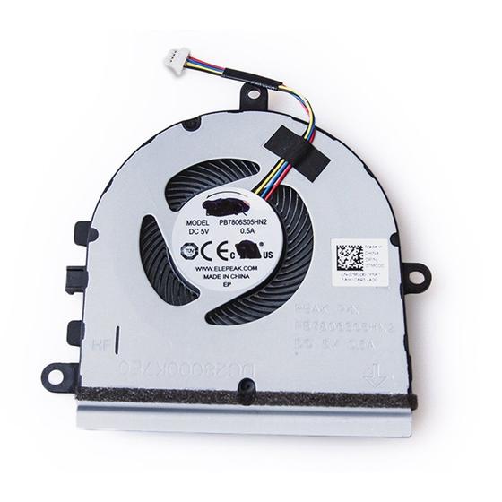 Imagem de Cooler para Notebook bringIT compatível com Dell Part Number 07MCD0 Interno