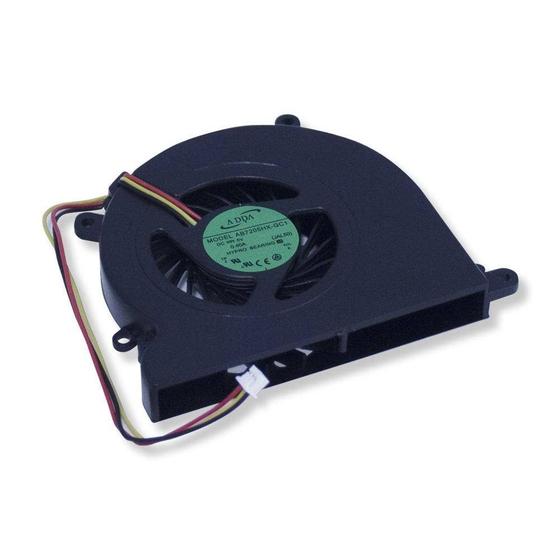 Imagem de Cooler para Notebook bringIT compatível com Dell Vostro 1510  Interno
