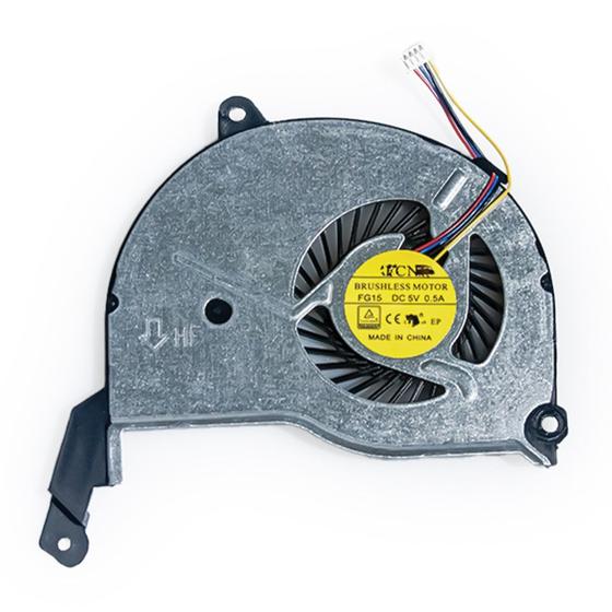 Imagem de Cooler para Notebook bringIT compatível com HP 15-N267CA Interno