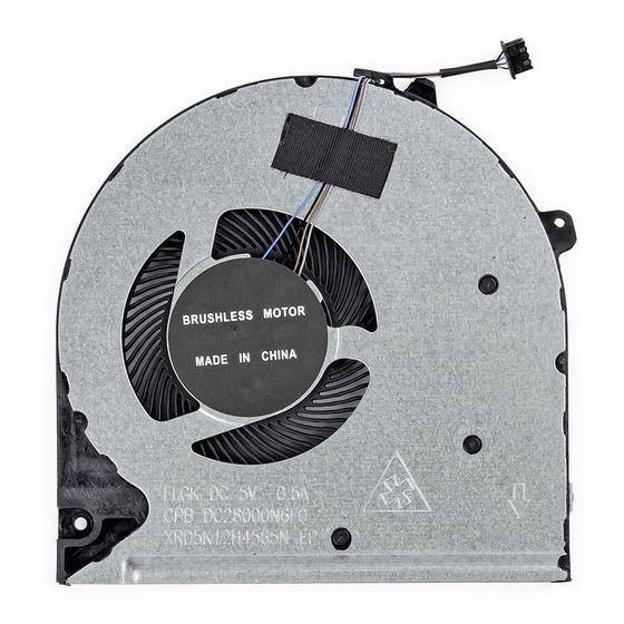 Imagem de Cooler para Notebook bringIT compatível com Hp 250 G8 Interno