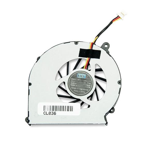 Imagem de Cooler para Notebook bringIT compatível com HP Compaq Presario 430 Interno