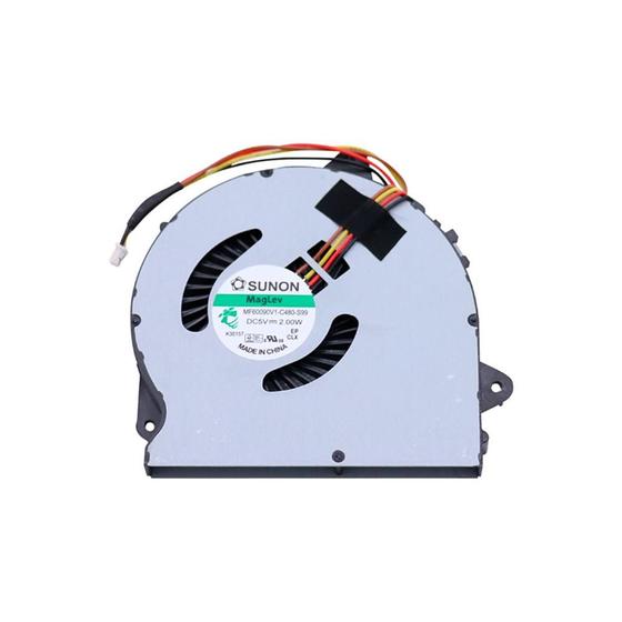 Imagem de Cooler para Notebook bringIT compatível com Lenovo G40-45 Interno