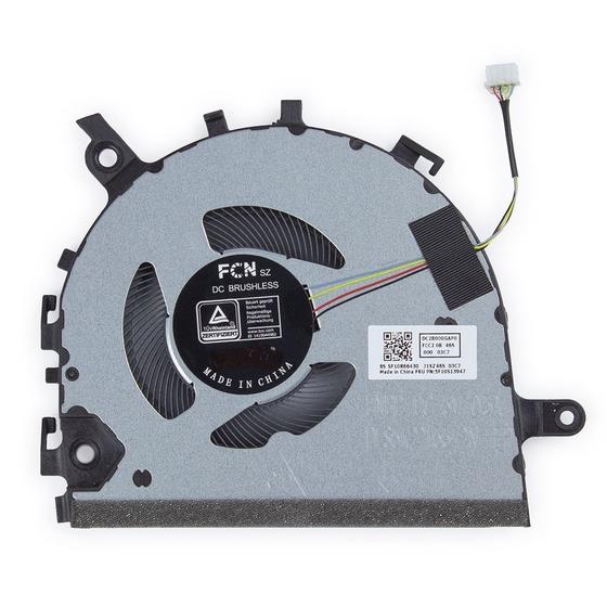 Imagem de Cooler para Notebook bringIT compatível com Lenovo V14 82UN0001BR Interno