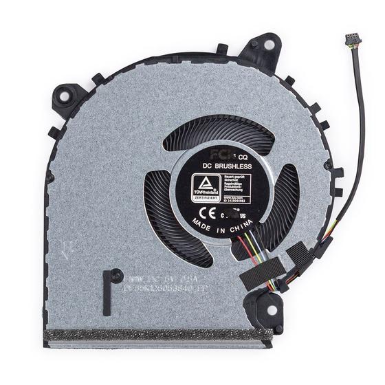 Imagem de Cooler para Notebook bringIT compatível com Part Number 13NB0SQ0T01011 Interno