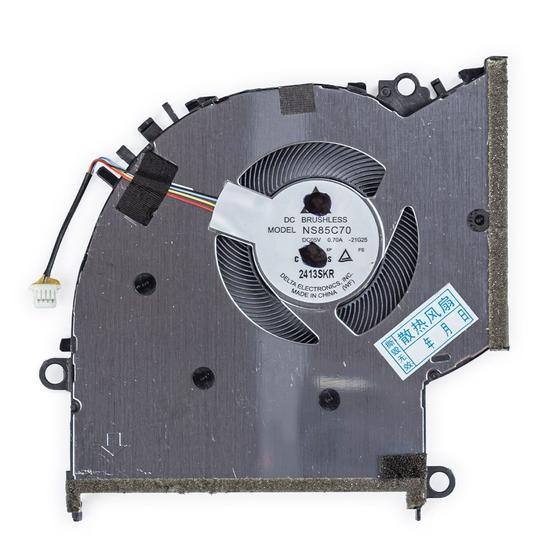 Imagem de Cooler para Notebook bringIT compatível com Part Number 13NB0WQT01021 Interno