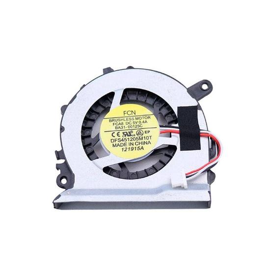 Imagem de Cooler para Notebook bringIT compatível com Samsung NP535U3C Interno