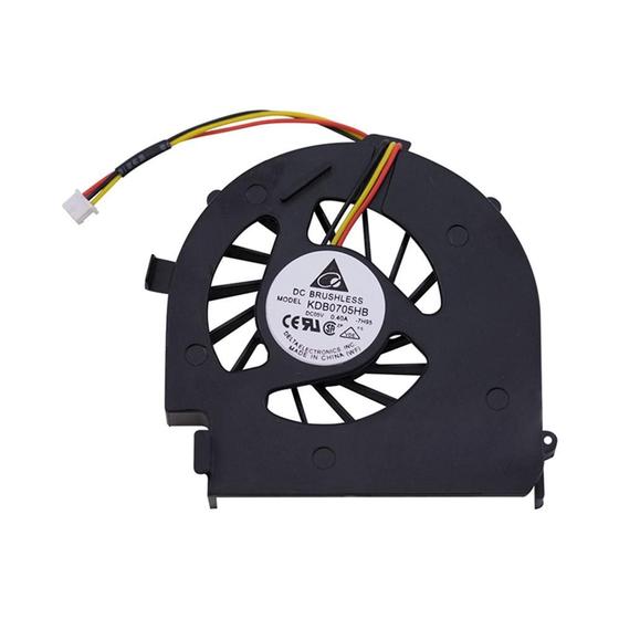 Imagem de Cooler para Notebook compatível com Dell Inspiron N4020 Interno