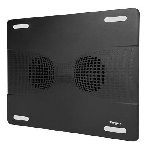 Imagem de Cooler para Notebook Targus Chill Mat 17'' Preto - AWE83US-70