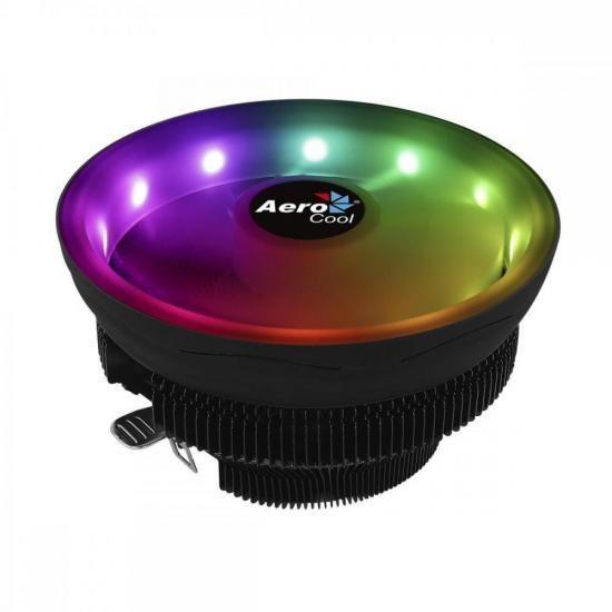 Imagem de Cooler Para Processador Aerocool Core Plus ARGB F002