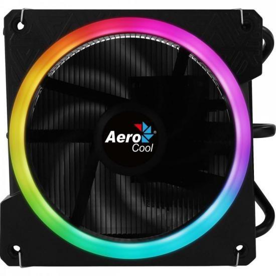 Imagem de Cooler Para Processador Aerocool Cylon 3H ARGB