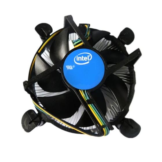 Imagem de Cooler para Processador Intel 1150/1151/1155/1156  90mm  Intel