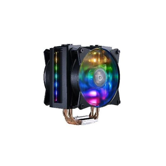 Imagem de Cooler para processador ma410m - rgb - mam-t4pn-218pc-r1