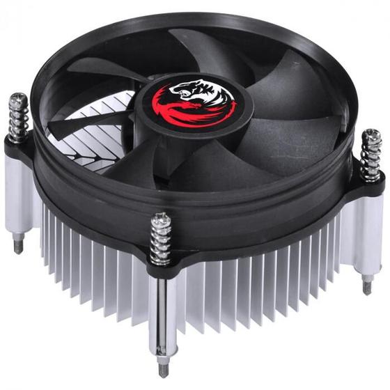 Imagem de Cooler Para Processador PCYES Nótus,Intel,TDP 65W,95mm