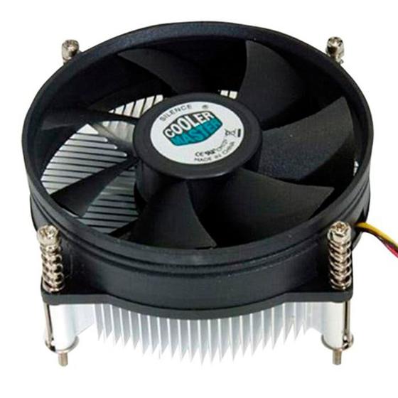 Imagem de Cooler para Processador STD DP6-9EDSA-0L-GP - Cooler Master - Cooler Master