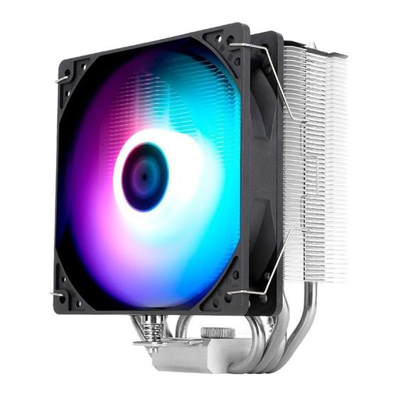 Imagem de Cooler para Processador Thermalright Assassin X 120 R SE, ARGB, 120mm, Preto, TL-C12X-BK