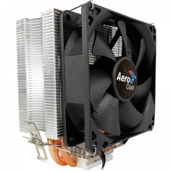 Imagem de Cooler para Processador VERKHO 3 Preto AEROCOOL