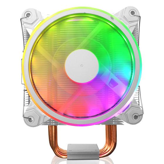 Cooler Pcfort Cl4200 Plus Com Rgb Para Processador E Cpu Intel E Amd Menor preço em Cooler Pcfort Cl4200 Plus Com Rgb Para Processador E Cpu Intel E Amd