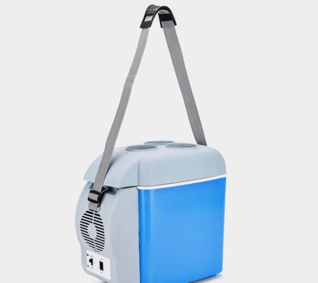 Imagem de Cooler Portátil Para Carro Bolsa Térmica Snel Home