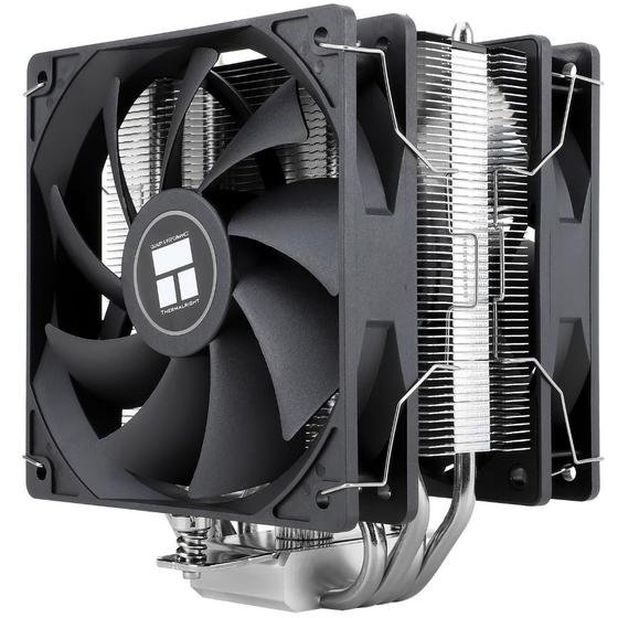 Imagem de Cooler processador amd/intel thermalright assassin x 120 r se plus com 2 fan preto