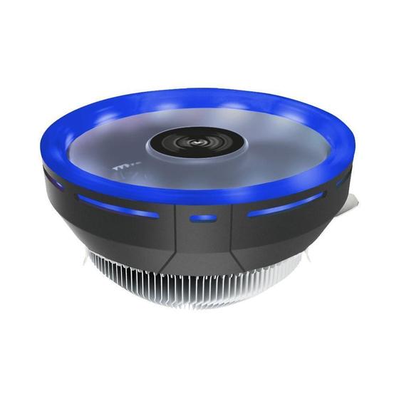 Imagem de Cooler Processador Mymax Universal Polaris Led Azul Intel E