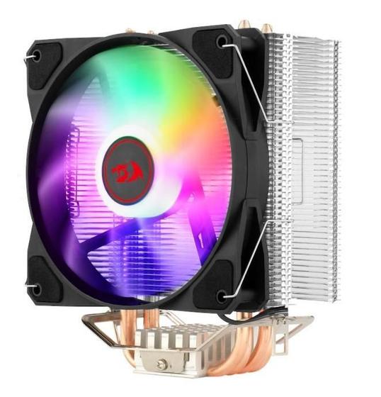 Imagem de Cooler Processador Redragon Tyr, 120Mm, Rainbow, Cc-9104