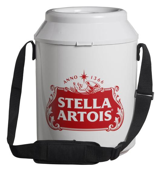 Imagem de Cooler Térmico Clube Stella 12 Latas Anabell