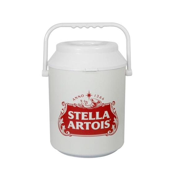 Imagem de Cooler Térmico Clube Stella 12 Litros Até 10 Latas