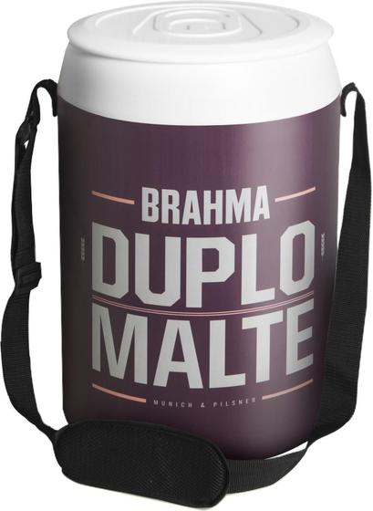 Cooler Térmico Praia Brahma Duplo Malte 24 Latas Anabell Menor preço em Cooler Térmico Praia Brahma Duplo Malte 24 Latas Anabell