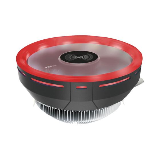 Imagem de Cooler Universal para Intel e AMD Led Vermelho Polaris MYMAX