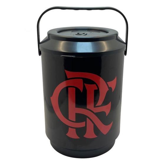 Imagem de Coolerball Cooler Flamengo 10 Latas