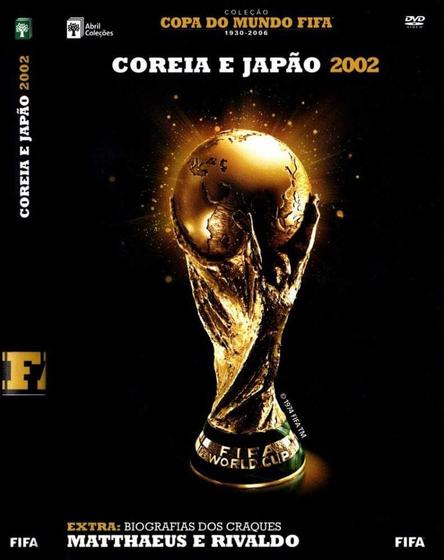 Imagem de Copa Do Mundo Fifa - Coréia E Japão 2002 (Lacrado de Fábrica)