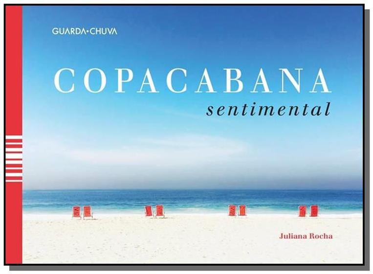Imagem de Copacabana sentimental - GUARDA-CHUVA - VERSAL