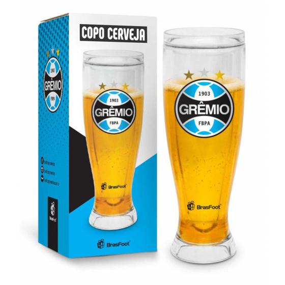 Imagem de Copão Copo Gel Cerveja Grêmio