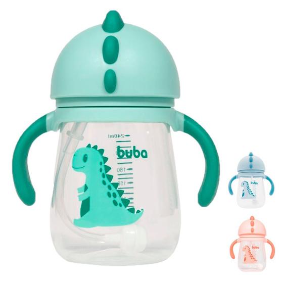 Copinho para bebe infantil crianças água suco transição treinamento ...