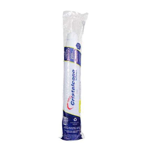 Copo 200ml cristal Menor preço em Copo 200ml cristal
