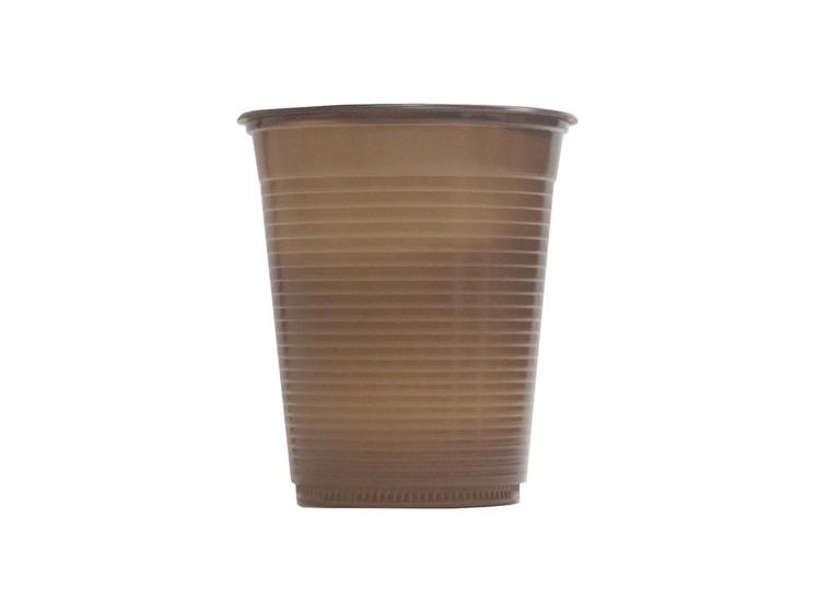 Imagem de Copo 200ml Marrom C/50 Forfest