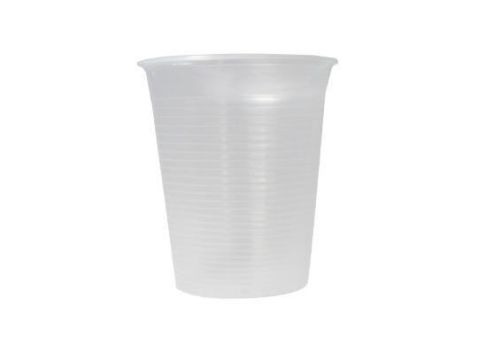 Imagem de Copo 200ml Transparente C/100 Forfest