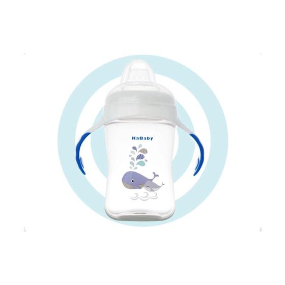 Imagem de Copo 300ml Bico de Silicone com alças