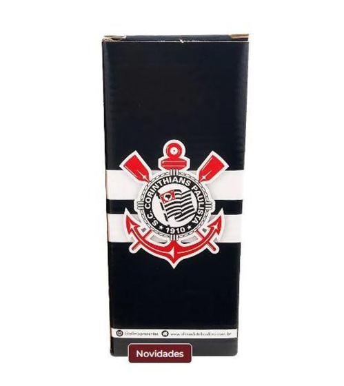 Imagem de Copo 300ml corinthians vidro - ALLMIX