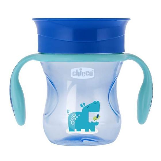 Imagem de Copo 360 Perfect Cup 12 Meses+ Azul Chicco