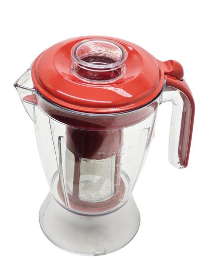 Imagem de Copo Acrílico Cristal Do Liquidificador L-74 e L-83 Mondial