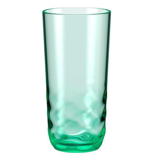 Imagem de Copo Alto de Poliestireno 350ml Waze Coza - Brinox