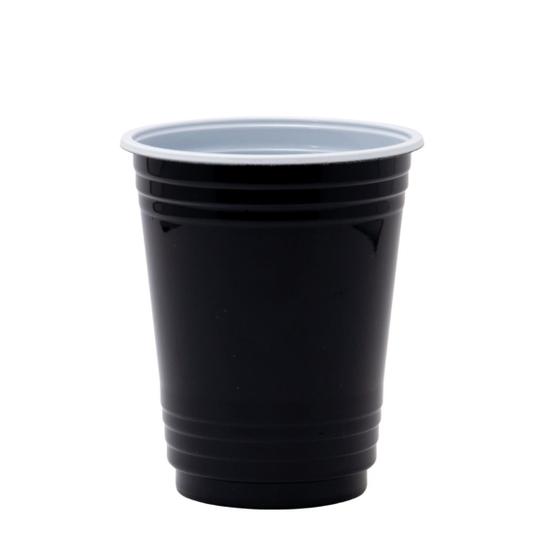 Imagem de Copo Americano Beer Pong Festa Red Cup Biodegradável 400ml 50 Unid