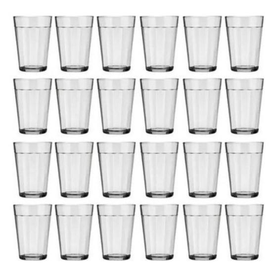 Imagem de Copo Americano Caixa Com 24 Unidades Nadir 190ml / Envio Imediato