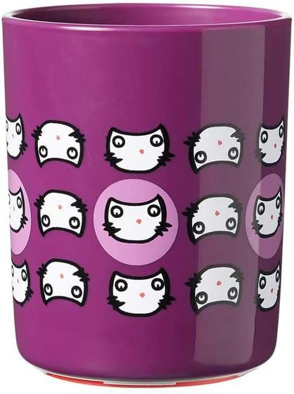 Imagem de Copo Anti-Queda No Knock 190Ml ul Tommee Tippee Rosa