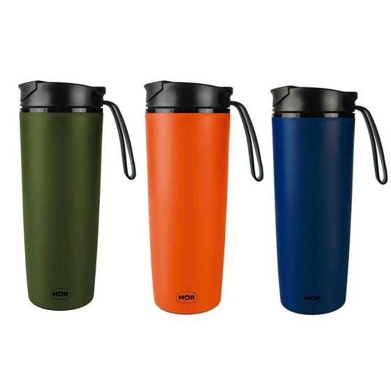 Imagem de Copo Antiqueda 450ml Coffee To Go SORTIDO 8051 MOR