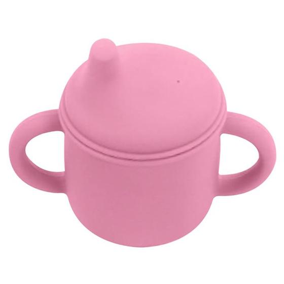 Imagem de Copo Baby de Silicone 150ml com Bico Infantil